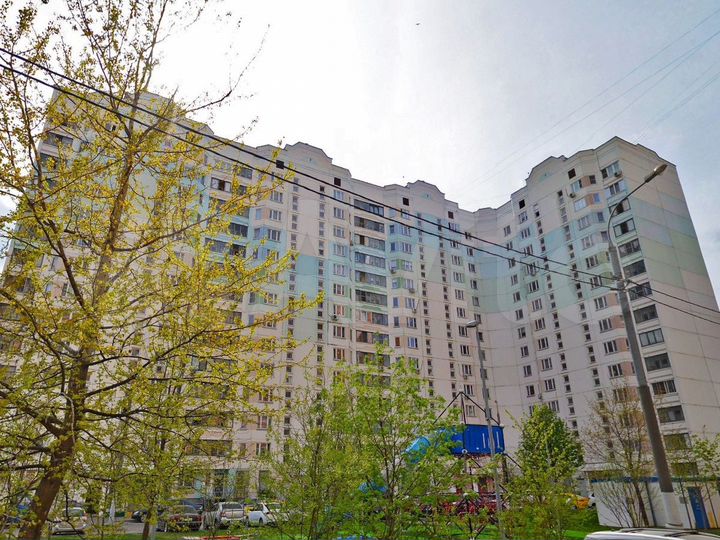 Аукцион: 3-к. квартира, 97,7 м², 10/14 эт.