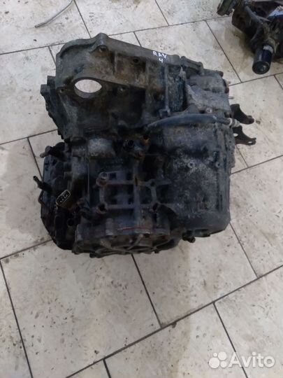 АКПП toyota rav4 xa30 aisin