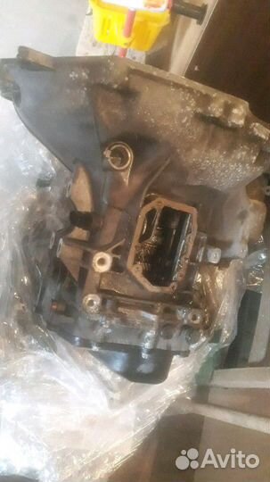 Коробка передач на Opel Astra J