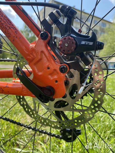 Горный велосипед Stinger Element Evo 29