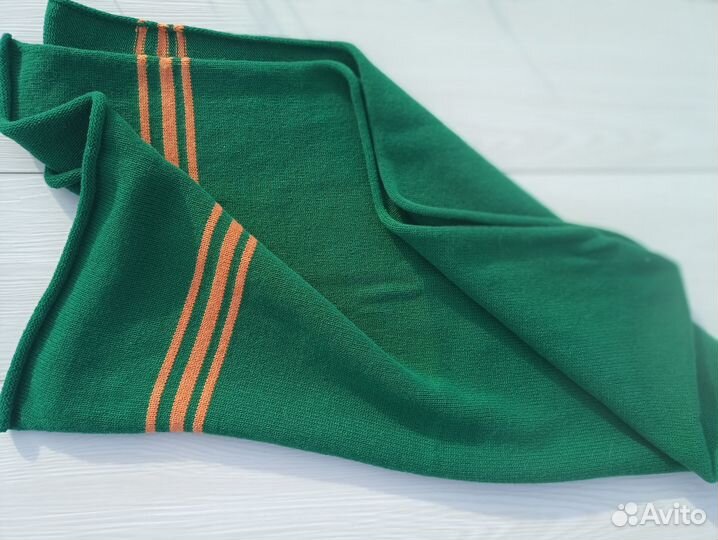 Шарф-палантин из итальянского мериноса