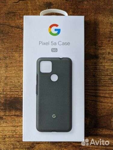 Google pixel 5a 5g case чехол 5а пиксель
