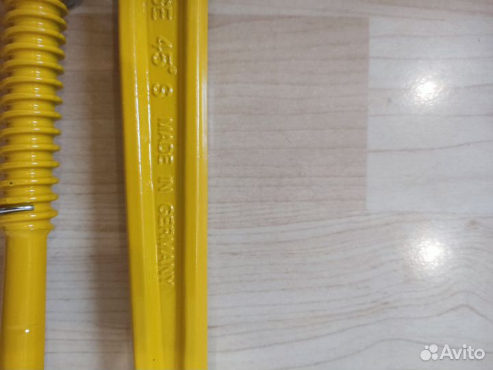 Ключи трубные Rems Ремс