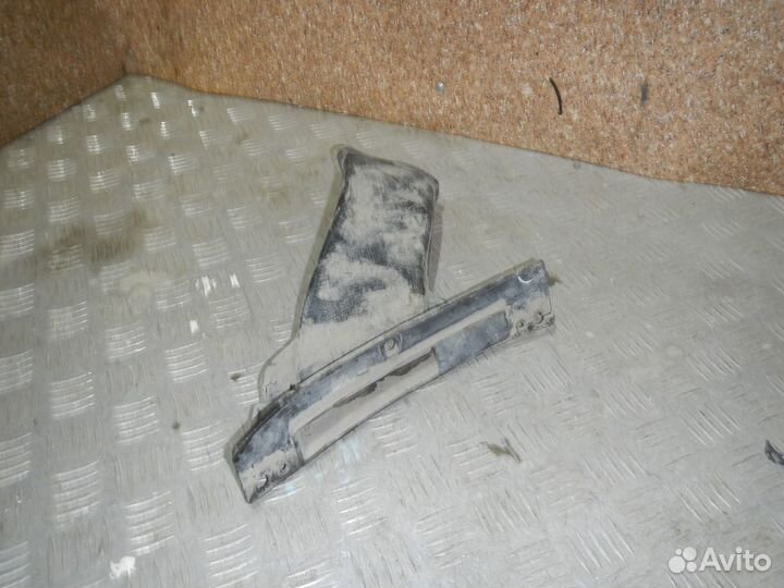 Воздухозаборник (наружный), KIA (Киа) -sportage (1