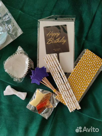 Набор для праздника