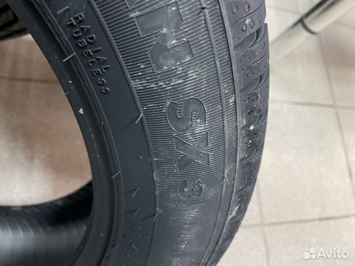 Nokian Tyres Nordman SX3 195/55 R15 89H