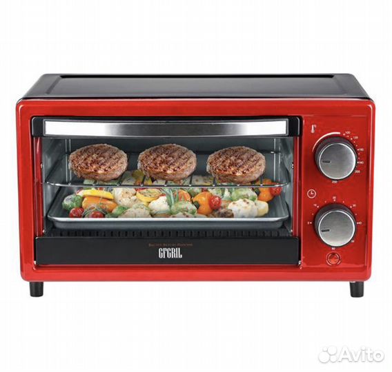 Электропечь gfgril GFO-09