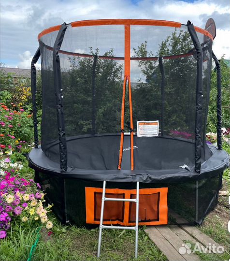 Батут каркасный 10 футов 305 см