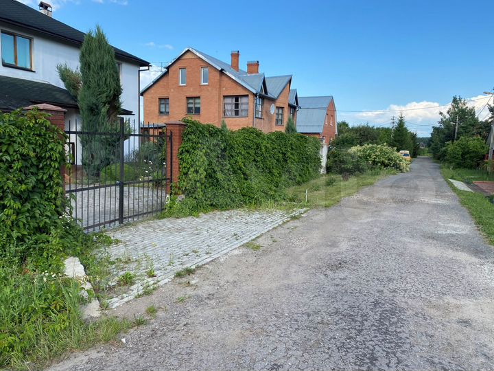 Участок 6 сот. (ИЖС)