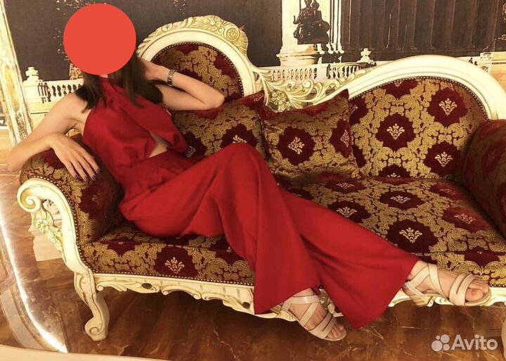 Комбинезон женский вечерний 40-42