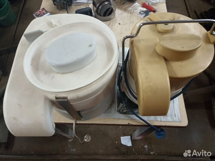 Соковыжималка СССР Росинка