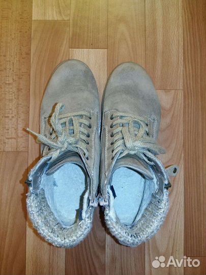 Женские ботинки Marco Tozzi