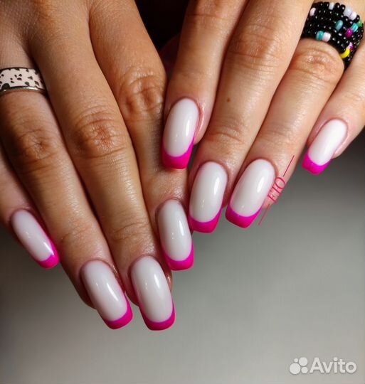 Маникюр, педикюр, наращивание ногтей, Коменда