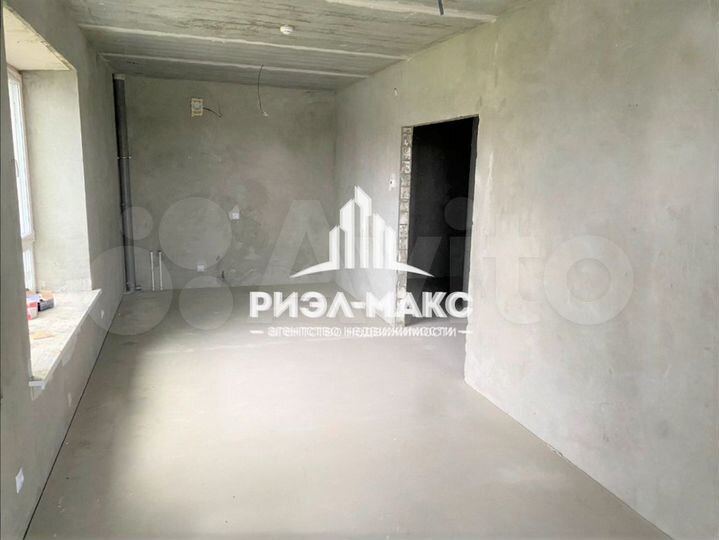 1-к. квартира, 55 м², 2/5 эт.