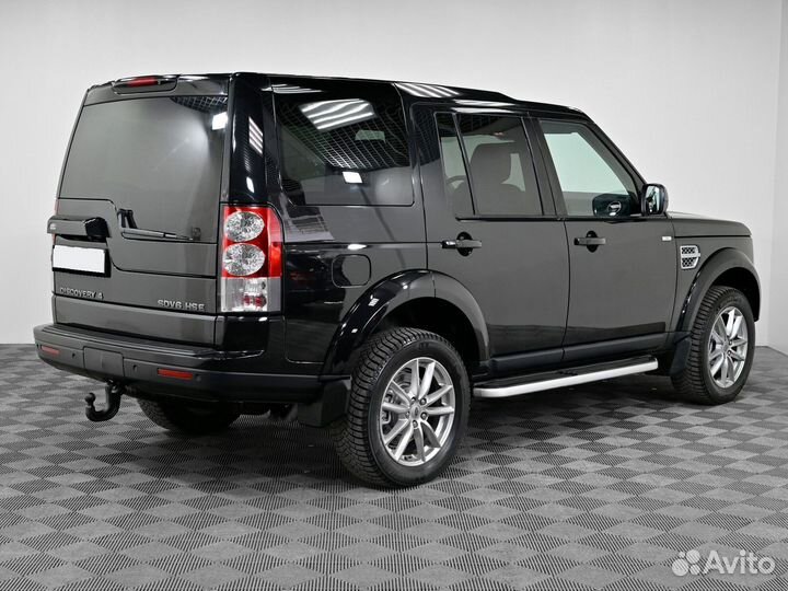 Land Rover Discovery 3.0 AT, 2012, 131 000 км