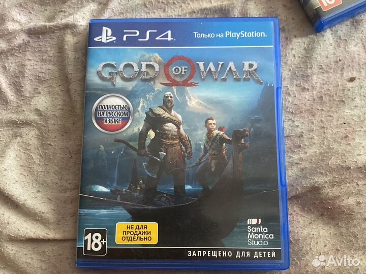 Игры для приставок ps4