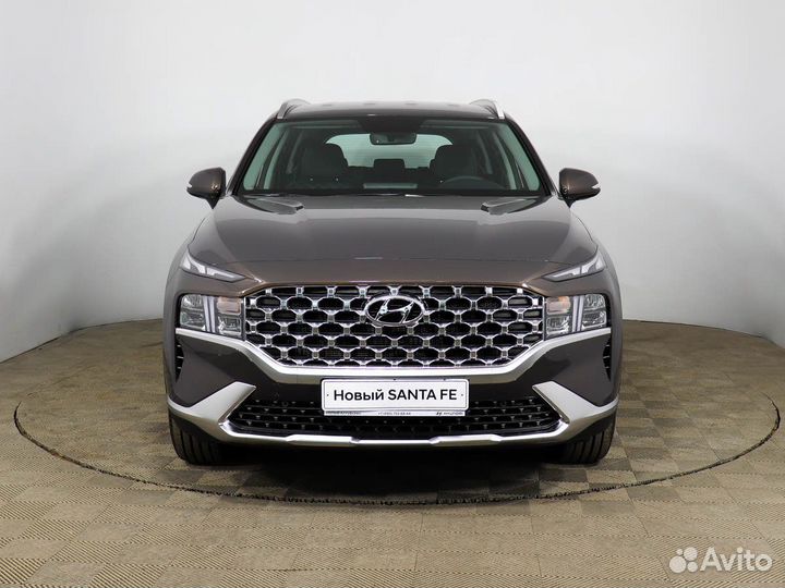 Hyundai Santa Fe 2.2 AMT, 2021