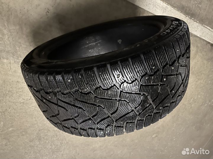 Pirelli Ice Zero 275/40 R20 106T