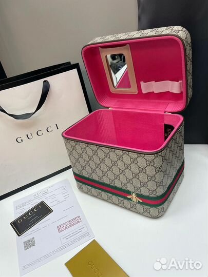 Косметичка 2в1 Gucci оригинал