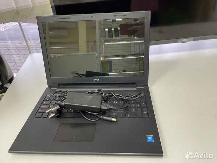 Ноутбук i5 4x1.7ггц/4Гб/500HDD