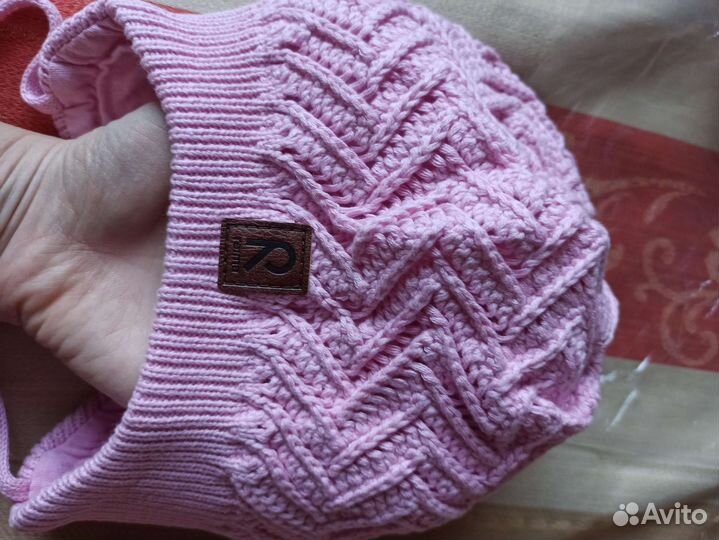 Новые шапки, шарфы, варежки