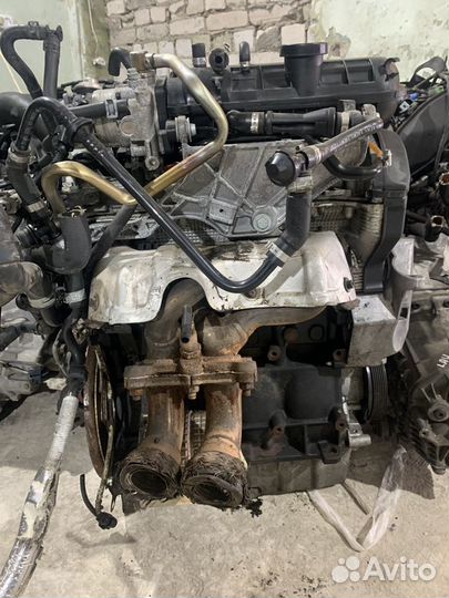 Двигатель APG VW Passat B5 1996-2005