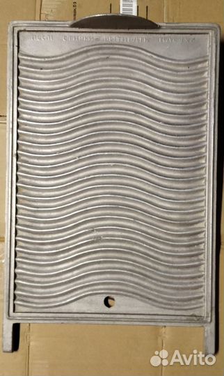 Доска стиральная старинная