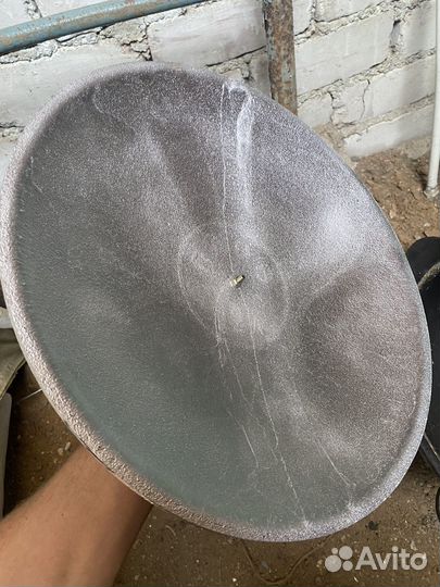 Казан чугунный 12 литров