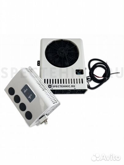 Кондиционер для автодома, кемпера в люк, на стену