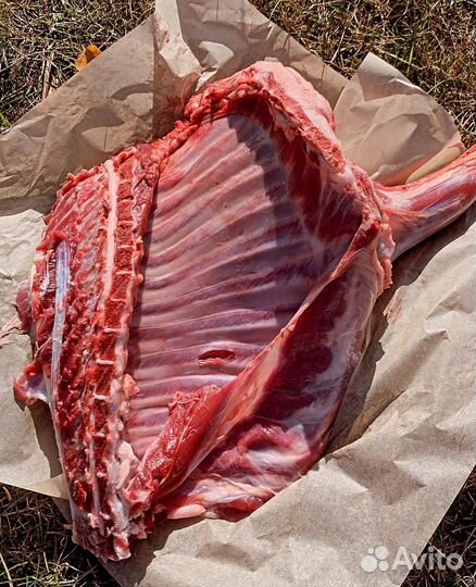 Мясо молочного козленка / Козлятина