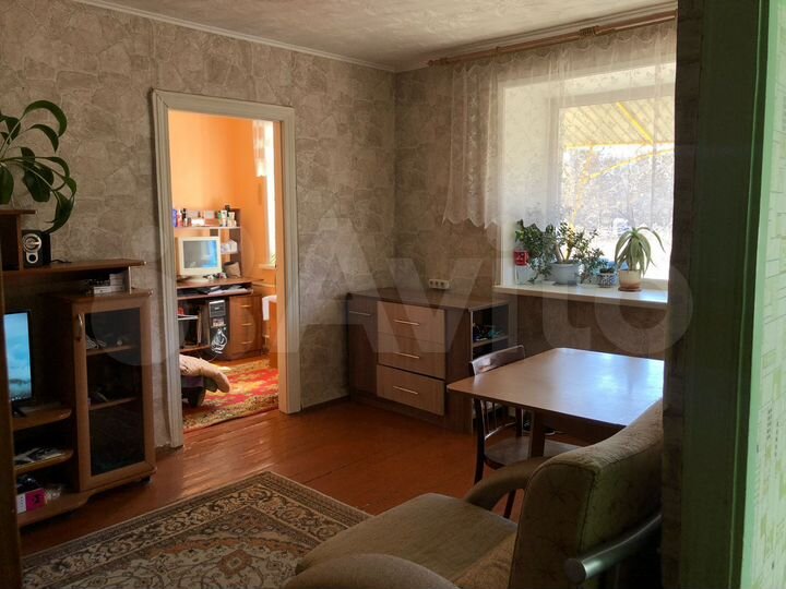 2-к. квартира, 44 м², 3/4 эт.