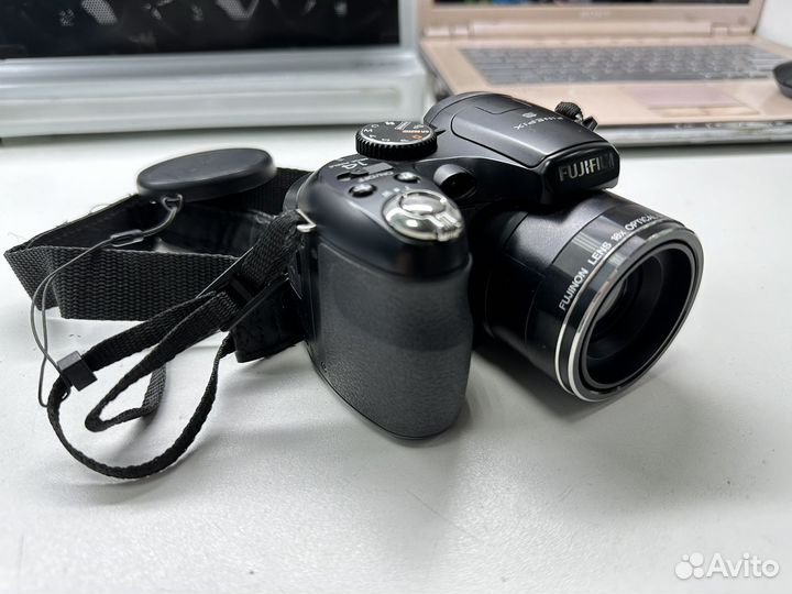 Фотоаппарат Fujifilm FinePix S2980