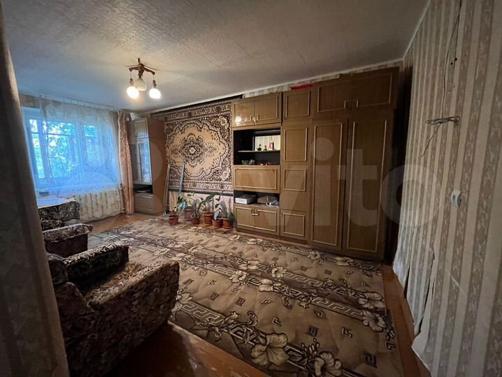 2-к. квартира, 45,8 м², 3/5 эт.