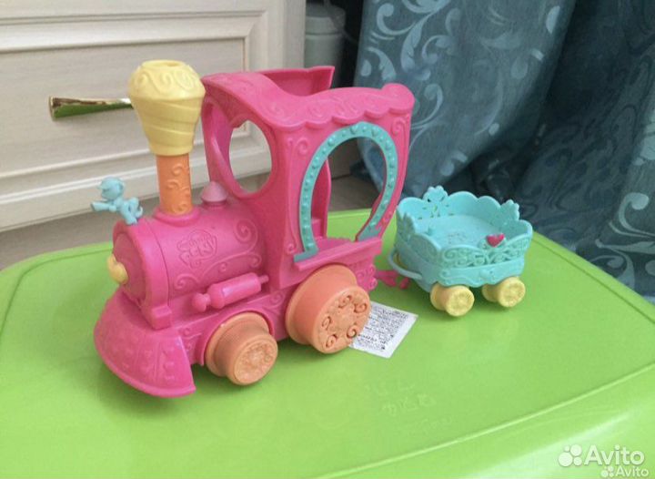 My little pony мой маленький пони игрушки