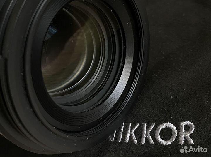 Nikon nikkor Z MC 105/2.8 S