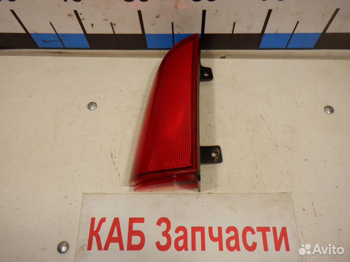 Отражатель задний Mercedes Viano / Vito