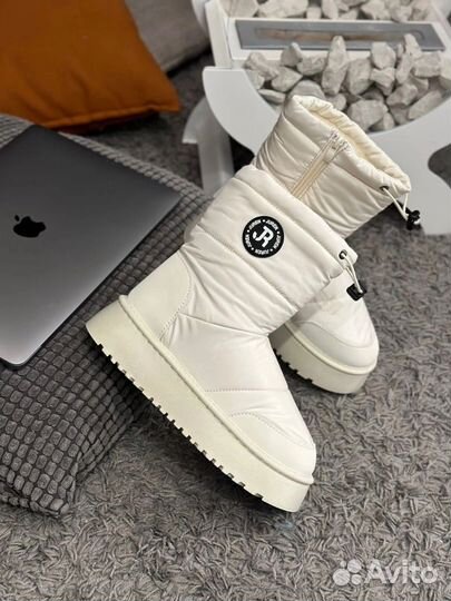 Угги дутики р. 36,38