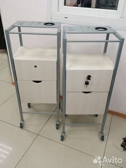 Тумба для парикмахера