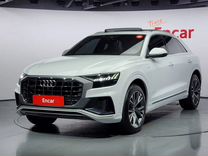 Audi Q8 3.0 AT, 2020, 53 299 км, с пробегом, цена 7 650 000 руб.