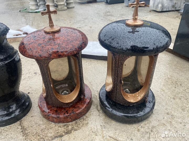 Аксесуары для памятников