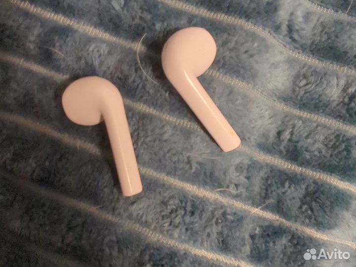 Беспроводные наушники realme buds