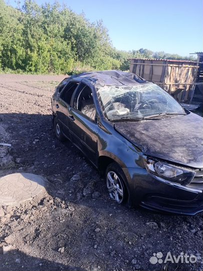 LADA granta разбор