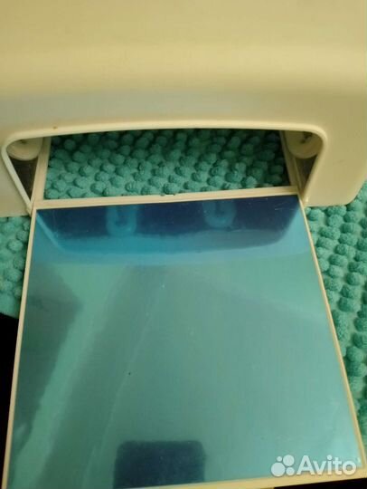 Лампа для ногтей