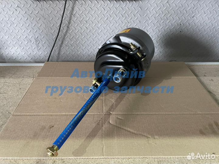 Энергоаккумулятор кулачковый тормоз Тип 24/24