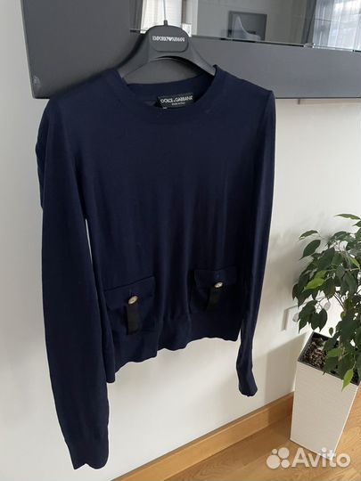 Свитшот женский DG