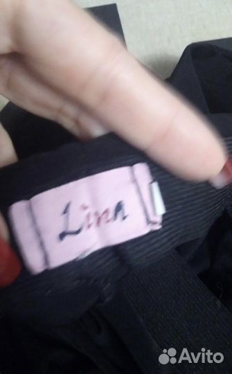 Брюки капри