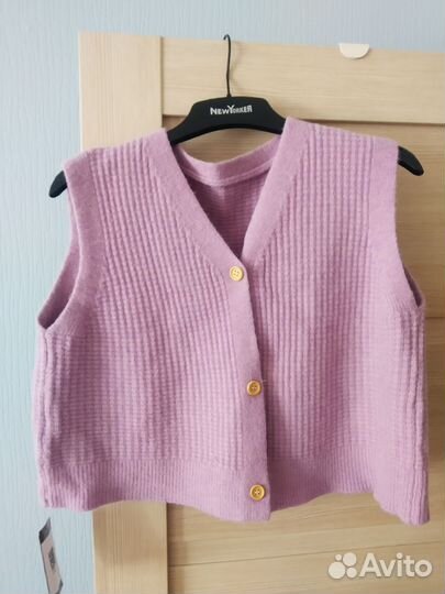 Жилет женский новый