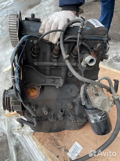 Двигатель на Гольф 2 1.6D RA