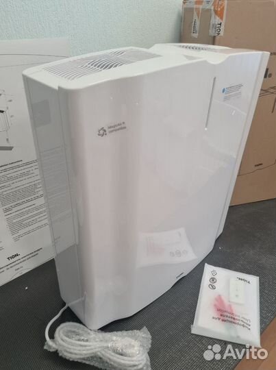 Очиститель - Дезинфектор воздуха Tion Clever