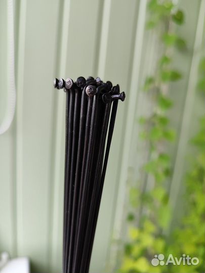 Спицы DT Swiss Competition Race 2.0/1.6/2.0 282мм